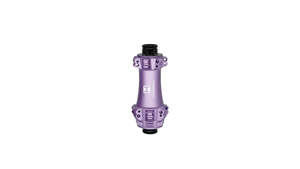 Hubs: H-WORKS M330 Straight Pull MTB Front Boost Hub