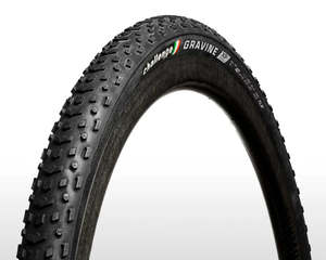 Gravel Tires: GRAVINE XP - Handmade TLR