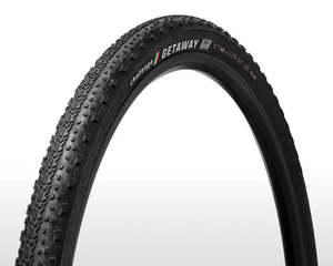 Gravel Tires: GETAWAY XP - Handmade TLR