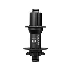 H-works M410 148mm rear hub, 6B 32 hole MS Freehub