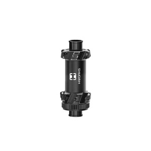 Hubs: H-WORKS SR261 Straight Pull Road Disc Front Hub