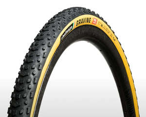 Gravel Tires: GRAVINE Pro - Handmade   TLR