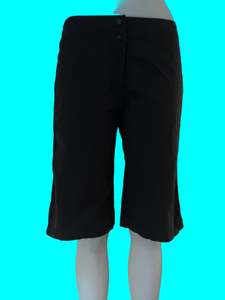 Products: Moochi - Pure Cotton Shorts With Leaf Motif  - Size: 8