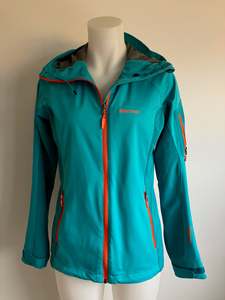 Marmot - High Quality Gore Windstopper Turquoise - Size: M