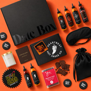 Spicy After Dark (ft Hot Ones)