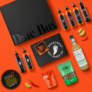 Ready To Go Gifts: Bring The Heat (ft Hot Ones)