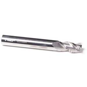 Carbide Cutting Tools: 3 Flute Ripper Series