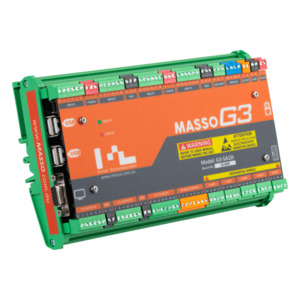 MASSO G3 – 5 Axis CNC Controller