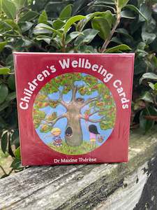 Affirmation: Children’s Well-Being Cards
