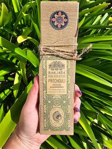 Incense Sticks: Ritual Resin on Stick PATCHOULI Incense