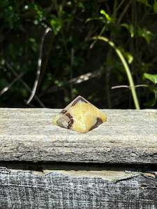 Pyramids: Septarian Pyramid B