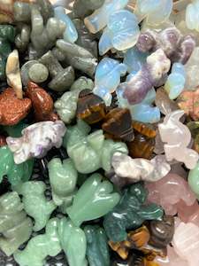 New Arrivals: Mystery Crystal Minis x5 Valued at $40