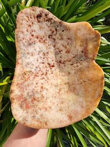 Bowls: Pink Amethys Bowl 1.9kgs