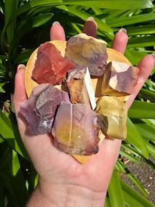 Mookaite Jasper Small Rough Piece