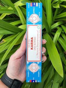 Sayta: Karma Incense Sticks