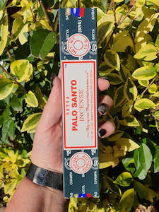 Sayta: Palo Santo Incense Sticks