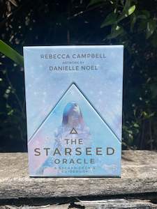 Oracle Cards: The Starseed Oracle Cards