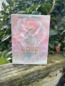 The Rose Oracle Cards