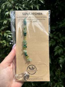 New Arrivals: Green Aventurine, Malachite & Peridot | Moon Sun Catcher