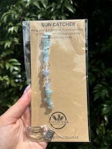 Aquamarine | Moon Sun Catcher