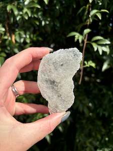 Window Selenite Piece A