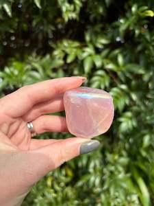 Rose Aura Tumbled Stone Xlarge A