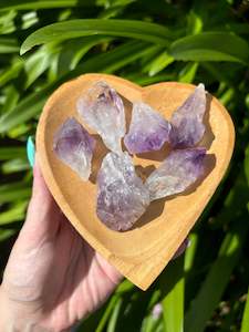 Rough Raw: Amethyst Rough Piece Large