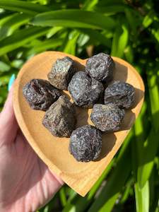 Rough Raw: Garnet Rough Medium Piece