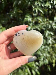 Agate Heart D