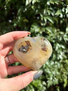 Agate Heart C