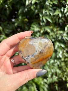 Agate Heart B