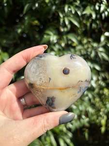 Agate Heart A