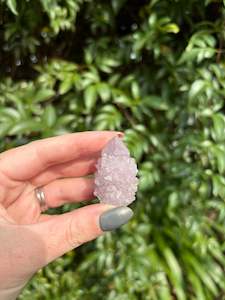 Spirit Quartz Piece A