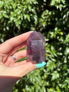 Amethyst Polished Point A