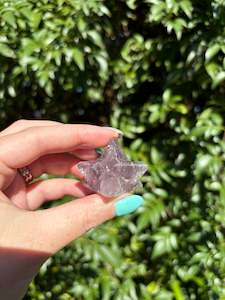 Other: Amethyst Merkaba