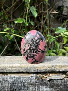Rhodonite Free Form B