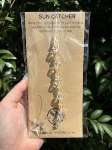Citrine | Star Sun Catcher