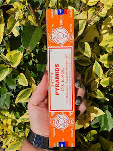 Pyramids Incense Sticks