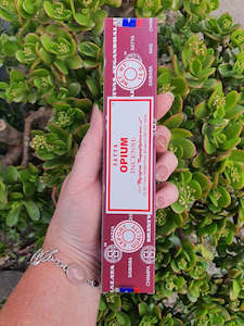 Sayta: Opium Incense Sticks
