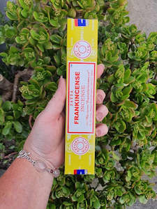 Sayta: Frankincense Incense Sticks