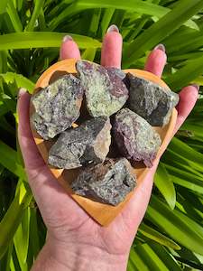 Dragons Blood Small Rough Piece