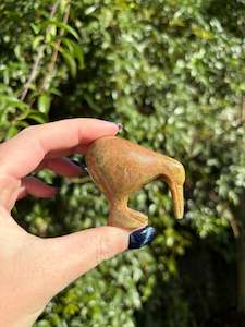 Kiwi Medium Soapstone