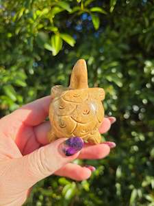 Turtle Soapstone C