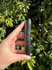 Shungite Wand A