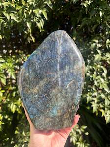 Labradorite Free Form Large 3kgs
