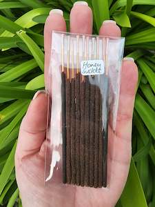 Wild Berry Shorties: Honey Suckle | Wild Berry Shorties Incense