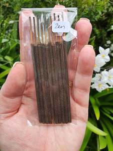 Wild Berry Shorties: Zen | Wild Berry Shorties Incense