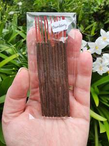 Wild Berry Shorties: Strawberry | Wild Berry Shorties Incense