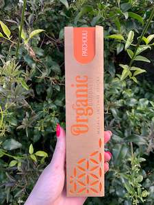 Patchouli Organic Incense Sticks