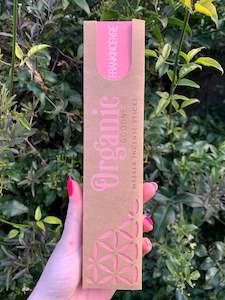 Frankincense Organic Incense Sticks